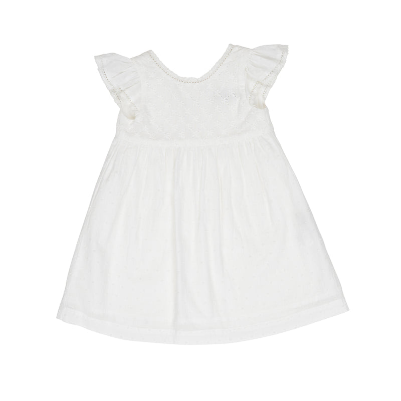 Arthur Avenue | Milk White Dress