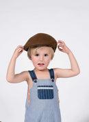 ARTHUR AVENUE | Sunny day Pocket Overalls