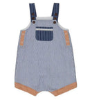 ARTHUR AVENUE | Sunny day Pocket Overalls