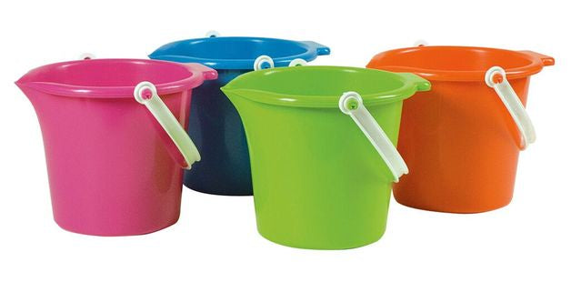 Summertime - Bucket with Spout 18cm