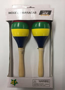 Ready Ace | Maracas - Coloured Stripe