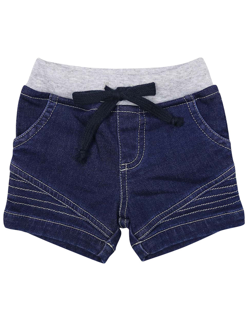 Korango | Denim Look Shorts S19