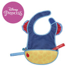 B.Box Disney Snow WhiteTravel Bib & Spoon