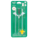 B.Box | Disney Sippy Cup Replacement Straw Pack (Woody)