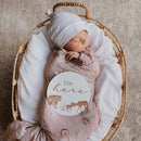 Snuggle Hunny | Reversible Milestone Cards - Asstd Designs