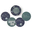 Snuggle Hunny | Reversible Milestone Cards - Asstd Designs