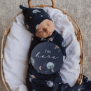 Snuggle Hunny | Reversible Milestone Cards - Asstd Designs