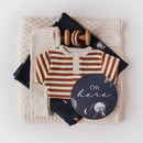 Snuggle Hunny | Reversible Milestone Cards - Asstd Designs