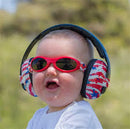 Baby Banz Mini Earmuffs - Plain Asst Colours