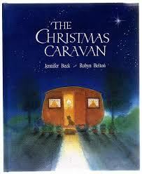 The Christmas Caravan Book