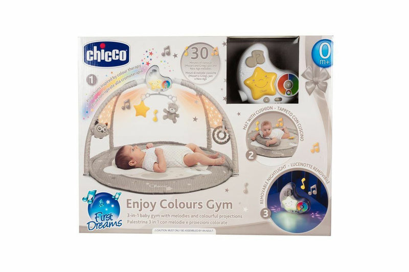 Chicco | Enjoy Colours Neutral Playgym