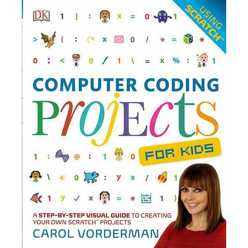 DK Computer Coding Projects Book