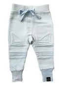 Sunday Soldiers | Surf Trackies Pale blue