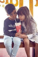 Sunday Soldiers | Surf Trackies Pale blue