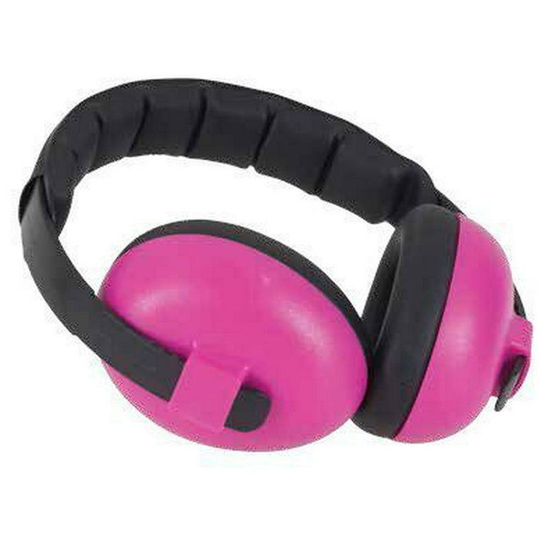 Baby Banz Mini Earmuffs - Plain Asst Colours