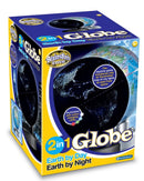 2 in 1 Globe - Earth & Constellations