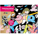 Avenir | Colouring Velvet assorted