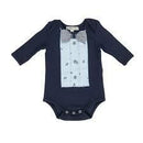 ARTHUR AVENUE | Bike Bowtie Onesie S19