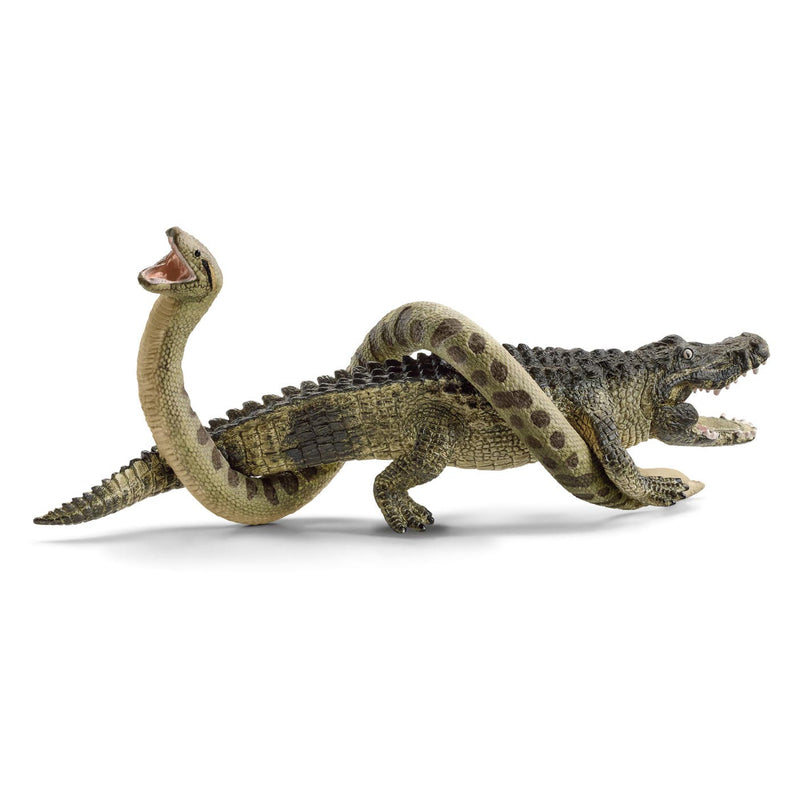 Schleich | Danger in the swamp