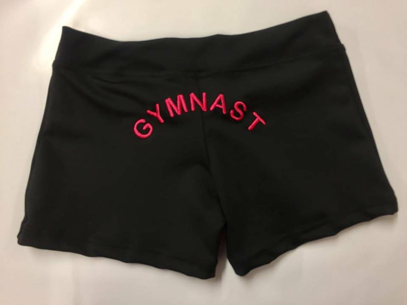 PW Dance | Gymnastics  GY V-Waist Shorts
