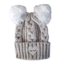 Hello Stranger | Cable Beanies