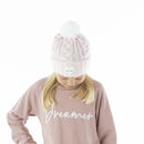 Hello Stranger | Cable Beanies