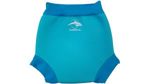 Konfidence NeoNappy Swim Nappy Blue Cover - Assorted