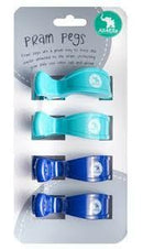 All4Ella | Pram Pegs 4pk