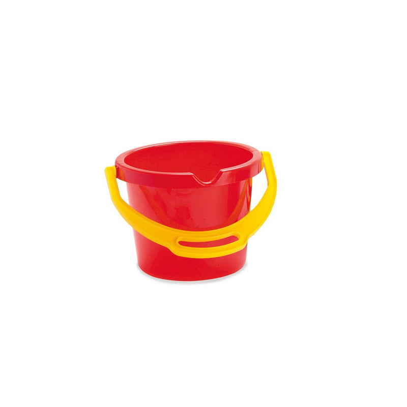Dantoy | Coloured Buckets 2.5 litre with Pouring Lip