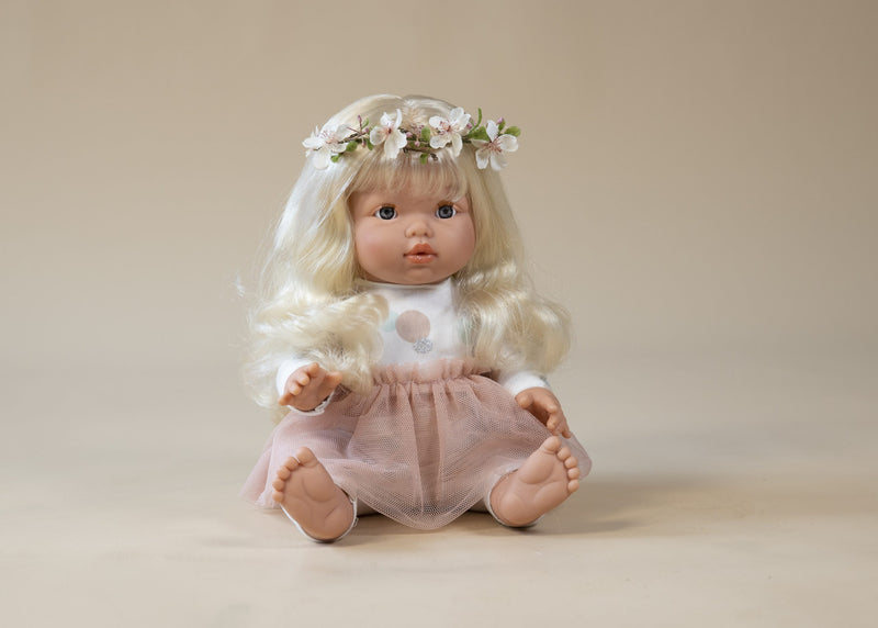 Minikane |Mini Colettos Doll  - Sage