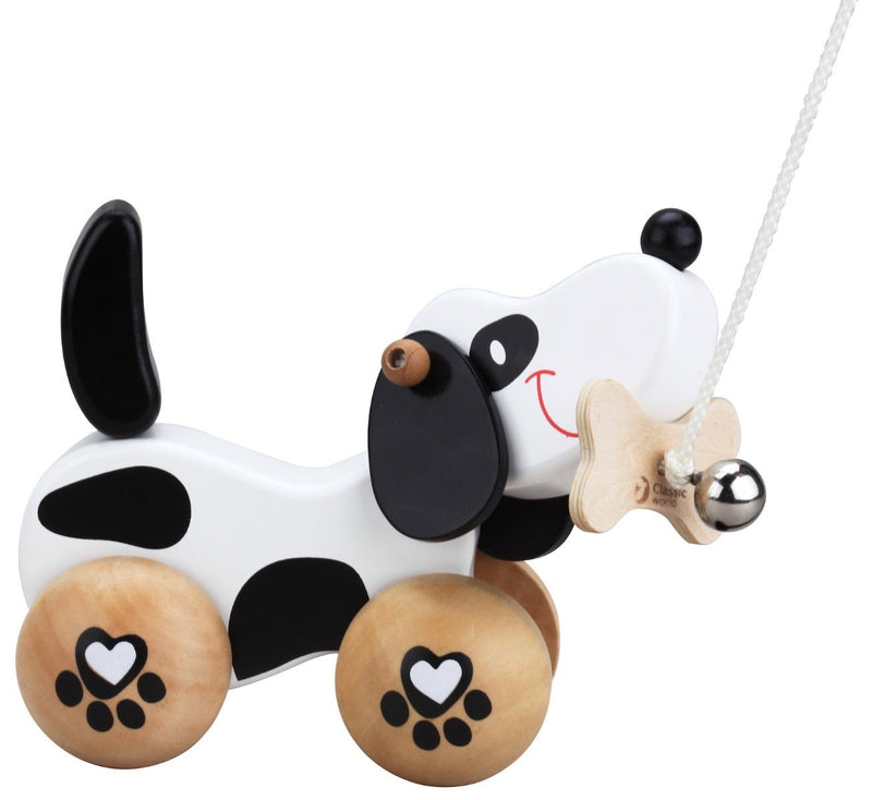 Classic World | Pull Dog