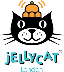 Jellycat | Bashful Navy Bunny Medium