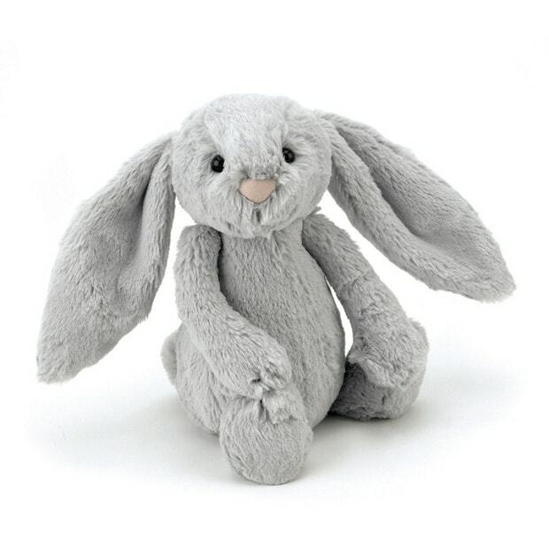 Jellycat | Bashful Silver Bunny Medium 31cm