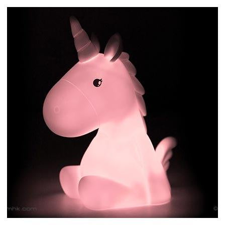 Stellar | Lily Pink Unicorn Night Light