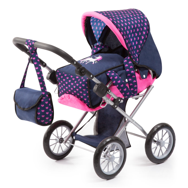 Bayer | Limited City Star Pram - Navy RRP $189.99