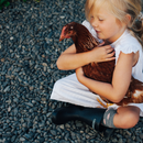 Lamington | Knee High Socks Child | POMPOM