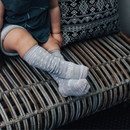 Lamington | Snowflake  Knee High Socks | Baby