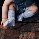 Lamington | Snowflake  Knee High Socks | Baby