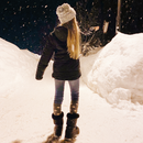 Lamington | Knee High Socks Child | POMPOM