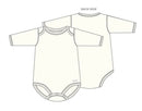 Elfwear | MERINO LONG SLEEVE BODYSUIT RRP $47.99  SPECIAL $37.99