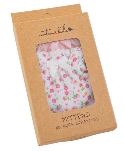 Emotion & Kids | Mittens 2 pair set - Asst