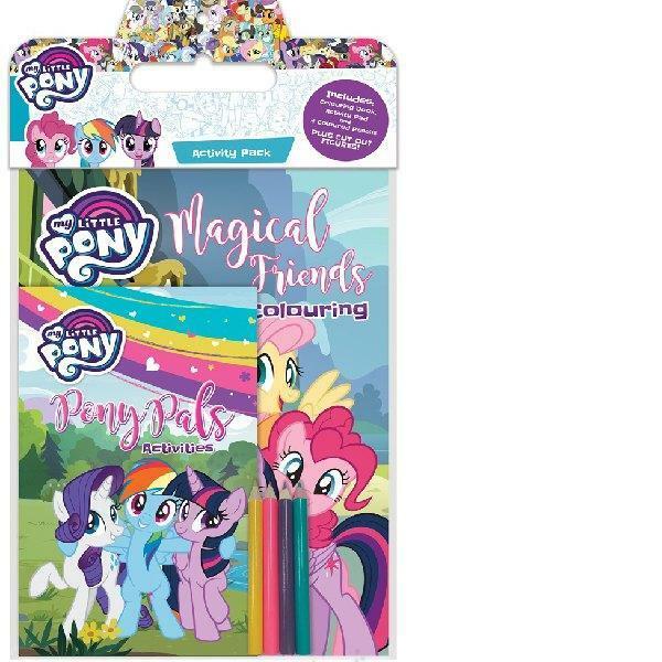 My Little Pony Activity Pack