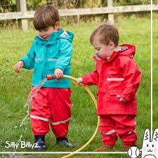 Silly Billlz | Waterproof Jacket - Watermelon