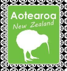 Aotearoa New Zealand Board Book