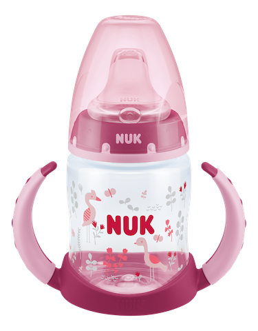 NUK: First Choice - Training Bottle 6-18 Months (150ml) - Asst