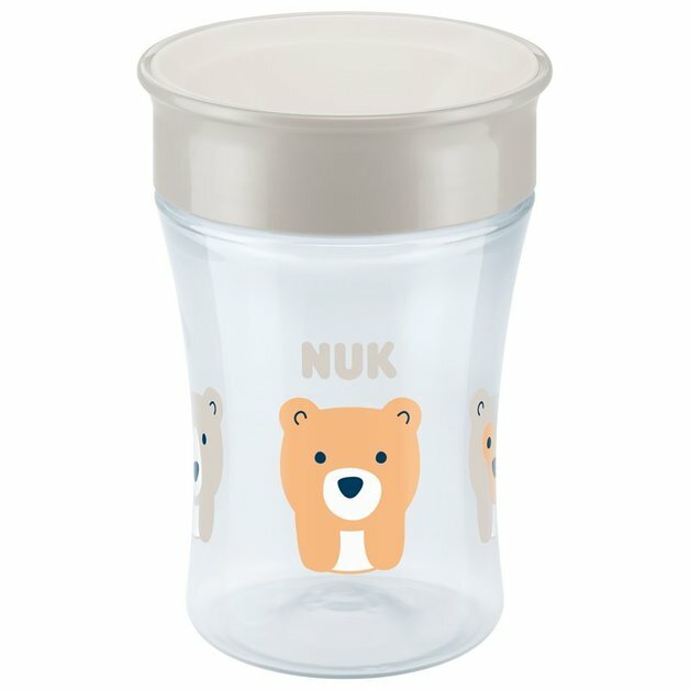 Nuk | Magic Cup 8+M