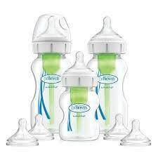 Dr Brown's Options+ W/N Baby Bottle Starter Kit