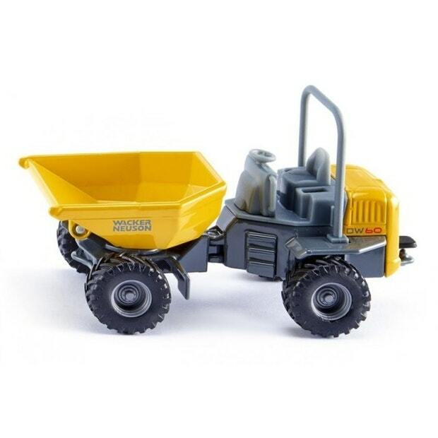 SIKU | 3509 Wacker Neuson DW60 Dumper