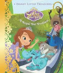 Little Treasures | Sofia the First A Royal Pet Problem RRP$8.99