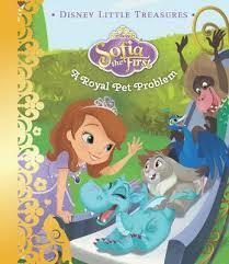 Little Treasures | Sofia the First A Royal Pet Problem